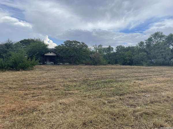 1.77 Acres of Land with Home for Sale in Adkins, Texas