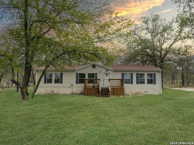 2.57 Acres of Land with Home for Sale in Von Ormy, Texas