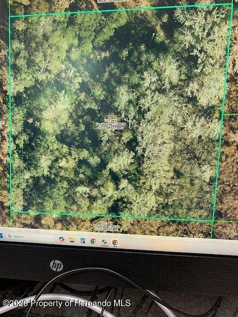 2.5 Acres of Land for Sale in Brooksville, Florida