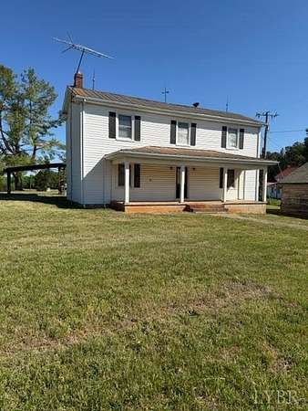 1.83 Acres of Land with Home for Sale in Concord, Virginia