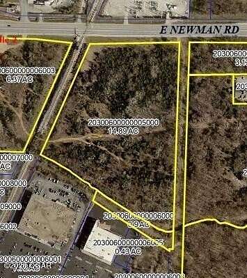 18 Acres of Commercial Land for Sale in Joplin, Missouri
