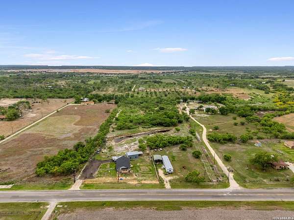 6 Acres of Residential Land for Sale in Natalia, Texas