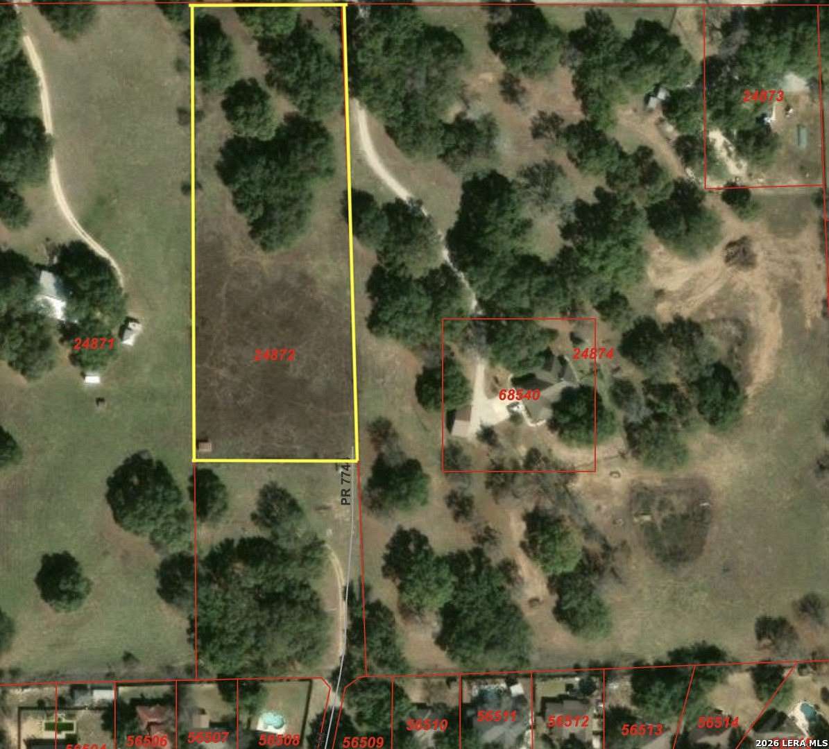 3.11 Acres of Residential Land for Sale in Devine, Texas