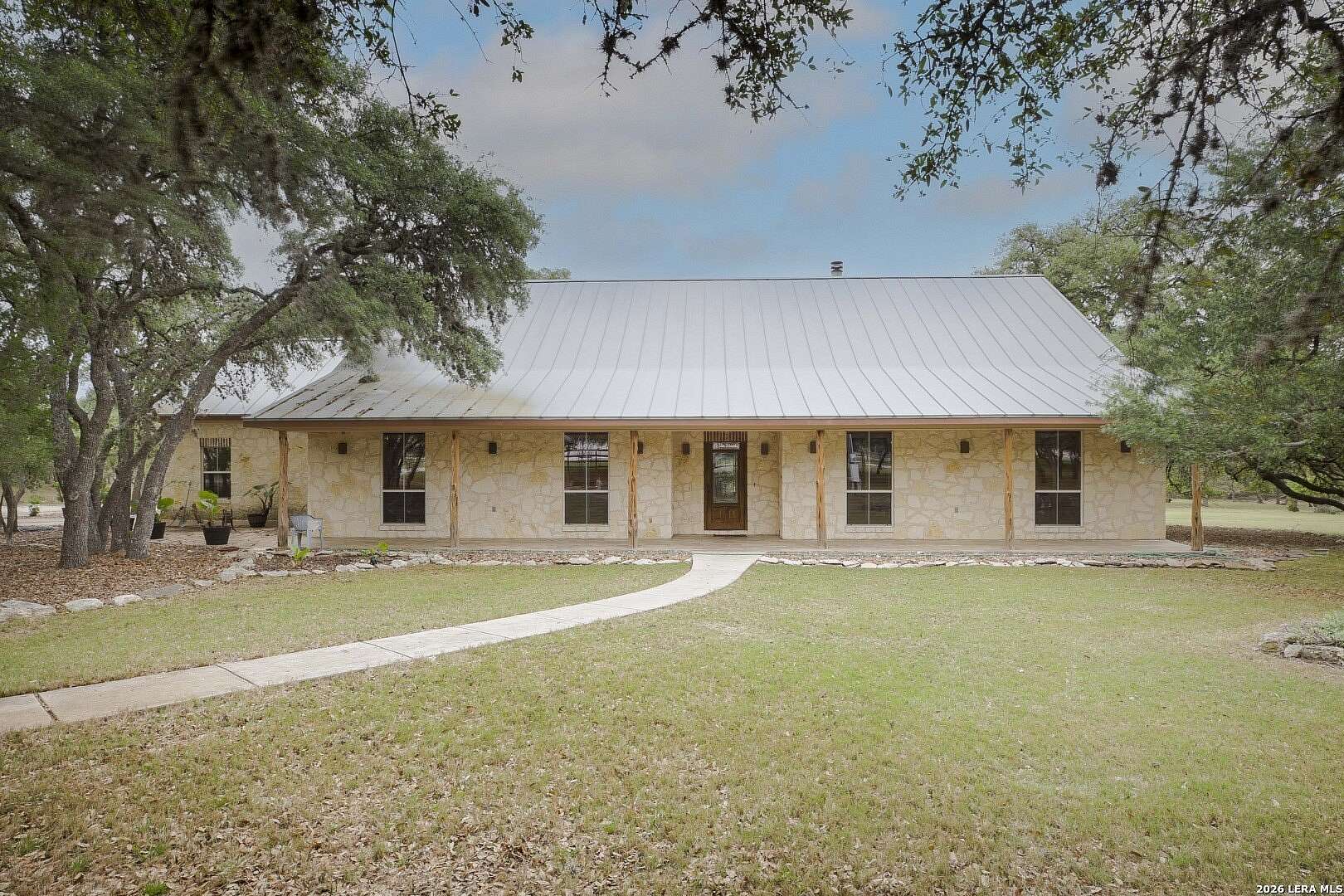 4 Acres of Land with Home for Sale in Boerne, Texas