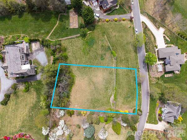 0.69 Acres of Residential Land for Sale in Asheville, North Carolina