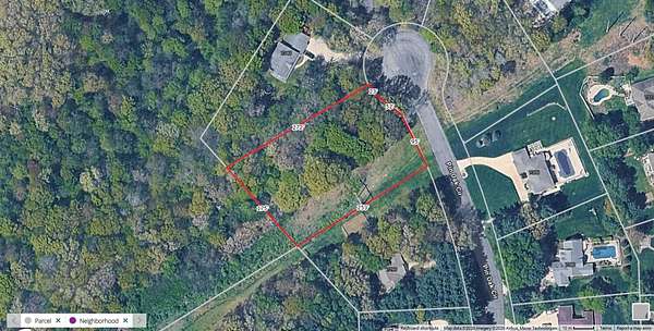 1 Acre of Residential Land for Sale in Augusta, Michigan