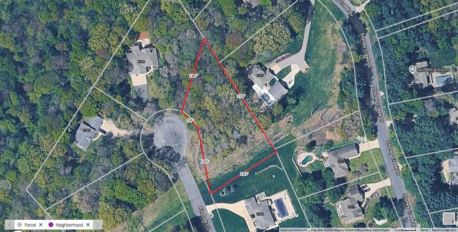 0.85 Acres of Residential Land for Sale in Augusta, Michigan