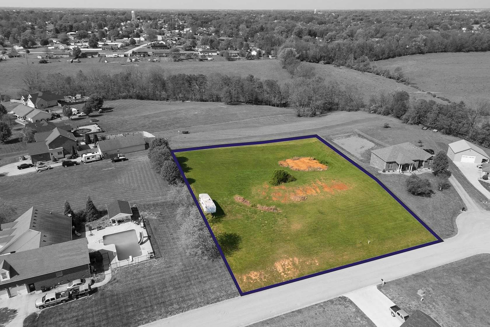 1.52 Acres of Residential Land for Sale in Mount Sterling, Kentucky