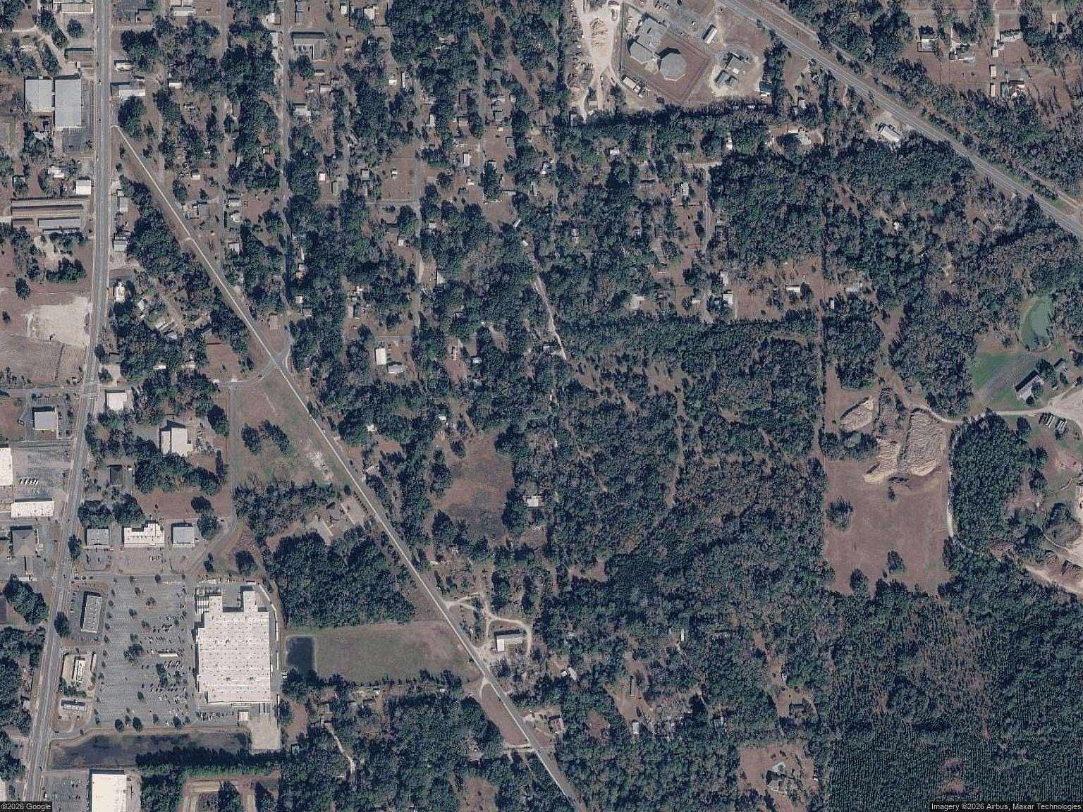 0.37 Acres of Residential Land for Sale in Perry, Florida