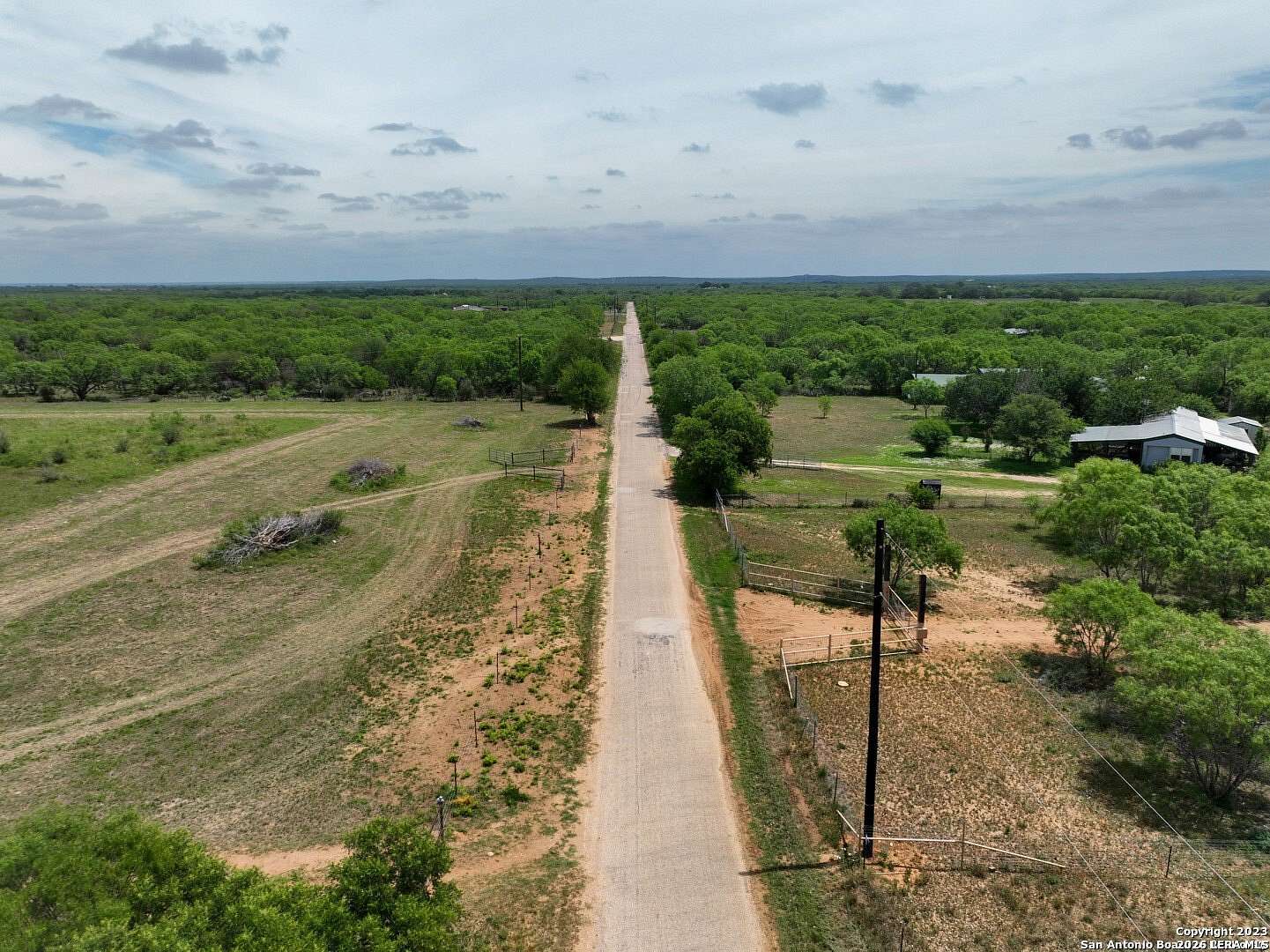 3 Acres of Residential Land for Sale in Hondo, Texas