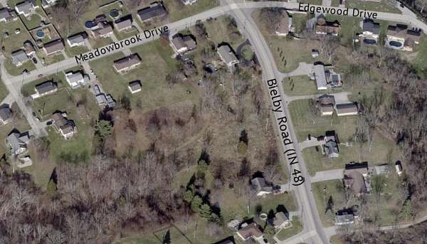 2.15 Acres of Land for Sale in Lawrenceburg, Indiana