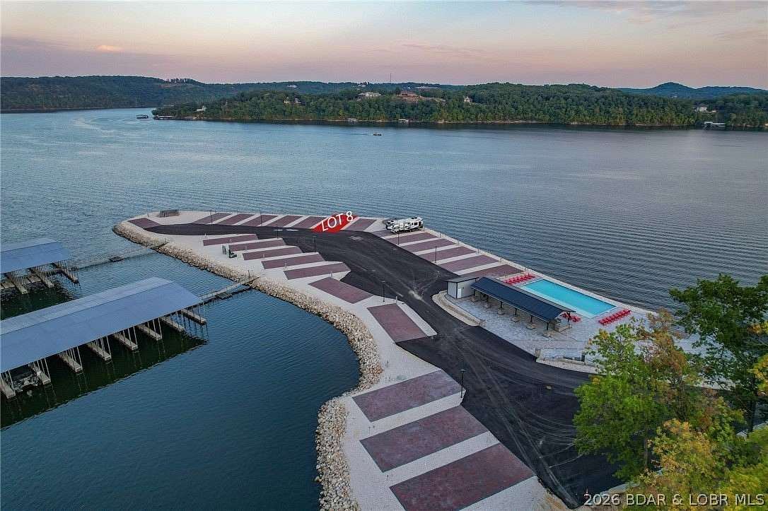 Residential Land for Sale in Sunrise Beach, Missouri