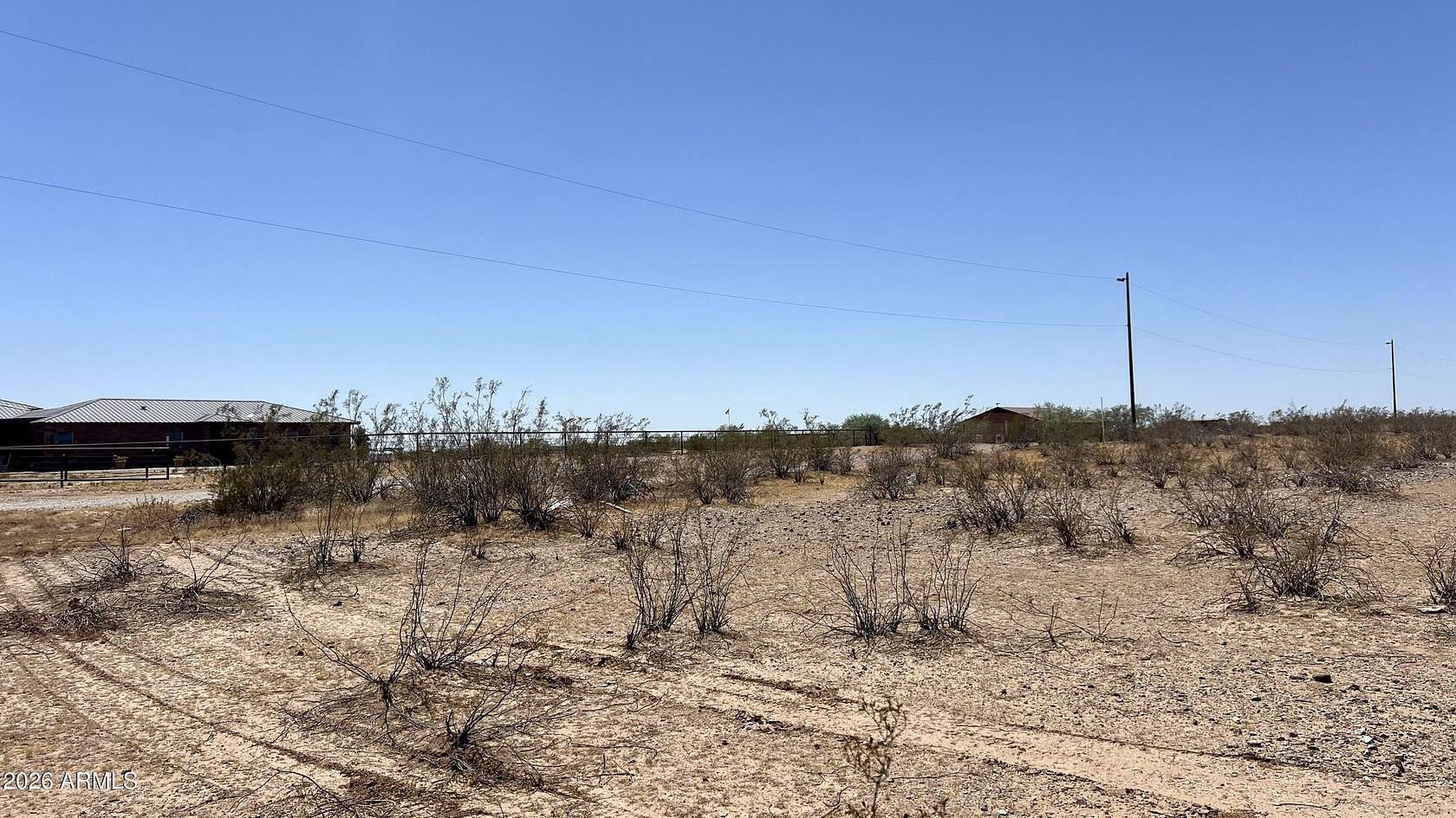 1 Acre of Residential Land for Sale in Wittmann, Arizona