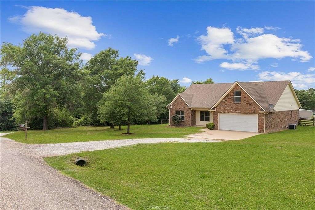 1.83 Acres of Land with Home for Sale in Franklin, Texas