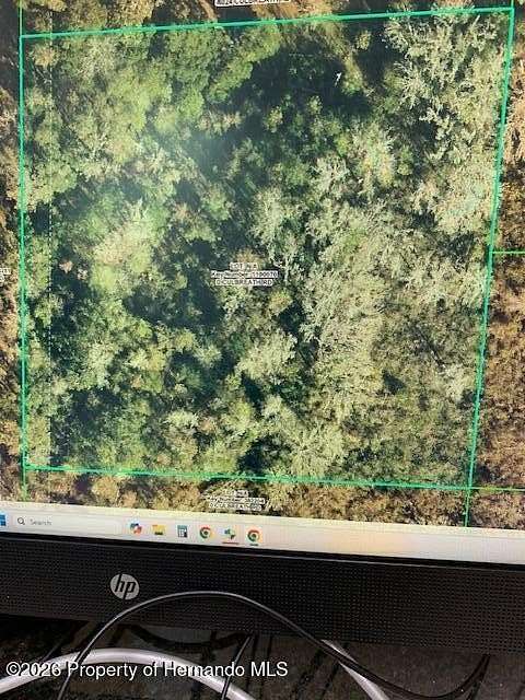 1.25 Acres of Residential Land for Sale in Brooksville, Florida