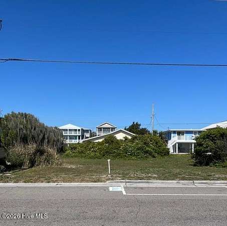 0.11 Acres of Residential Land for Sale in Kure Beach, North Carolina