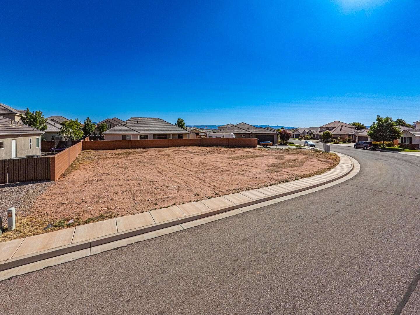 0.21 Acres of Residential Land for Sale in Washington, Utah