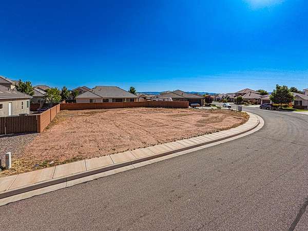 0.21 Acres of Residential Land for Sale in Washington, Utah