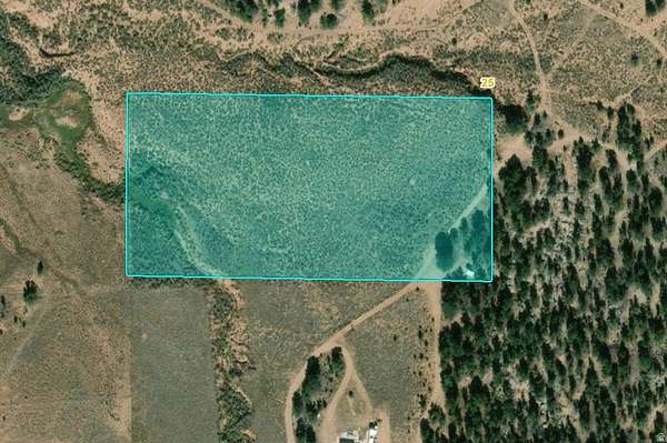 5 Acres of Recreational Land for Sale in Fruitland, Utah