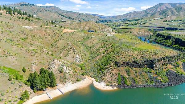 29.2 Acres of Recreational Land with Home for Sale in Boise, Idaho