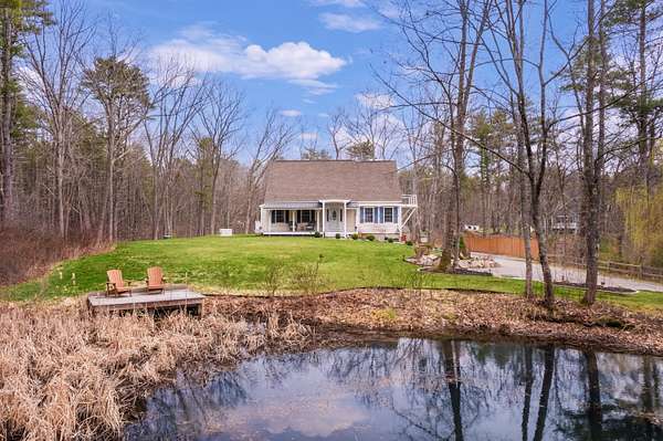 3.47 Acres of Land with Home for Sale in York Town, Maine