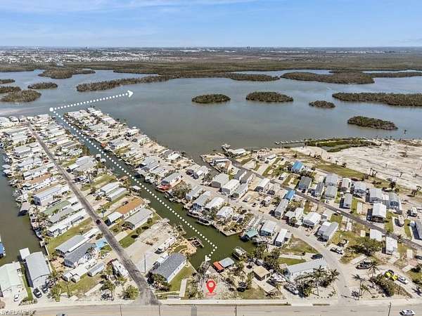 0.07 Acres of Land for Sale in Fort Myers Beach, Florida