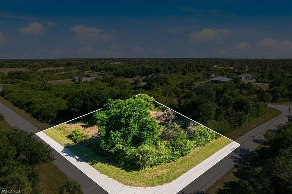 0.28 Acres of Residential Land for Sale in Port Charlotte, Florida