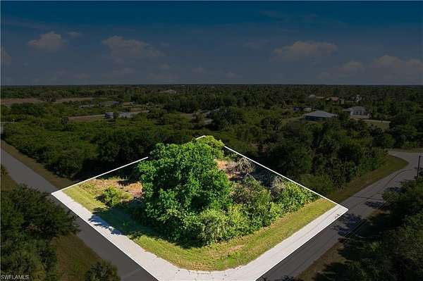 0.28 Acres of Residential Land for Sale in Port Charlotte, Florida