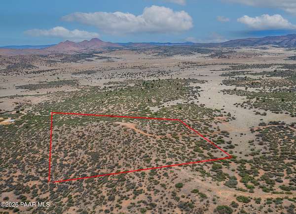 10.9 Acres of Recreational & Residential Land for Sale in Prescott Valley, Arizona