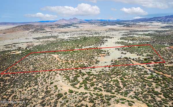 21.8 Acres of Recreational & Residential Land for Sale in Prescott Valley, Arizona