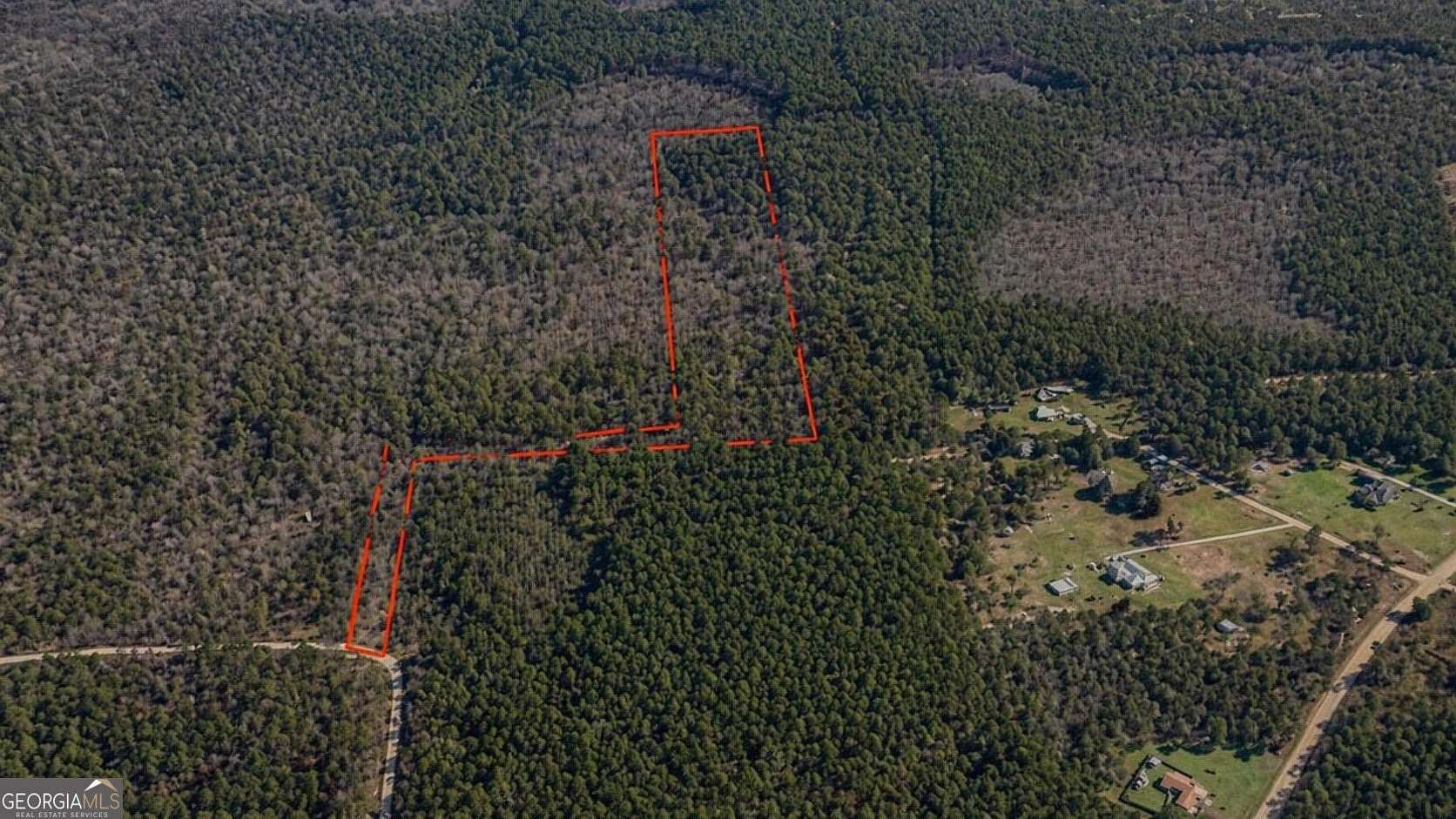 9.53 Acres of Residential Land for Sale in Valdosta, Georgia
