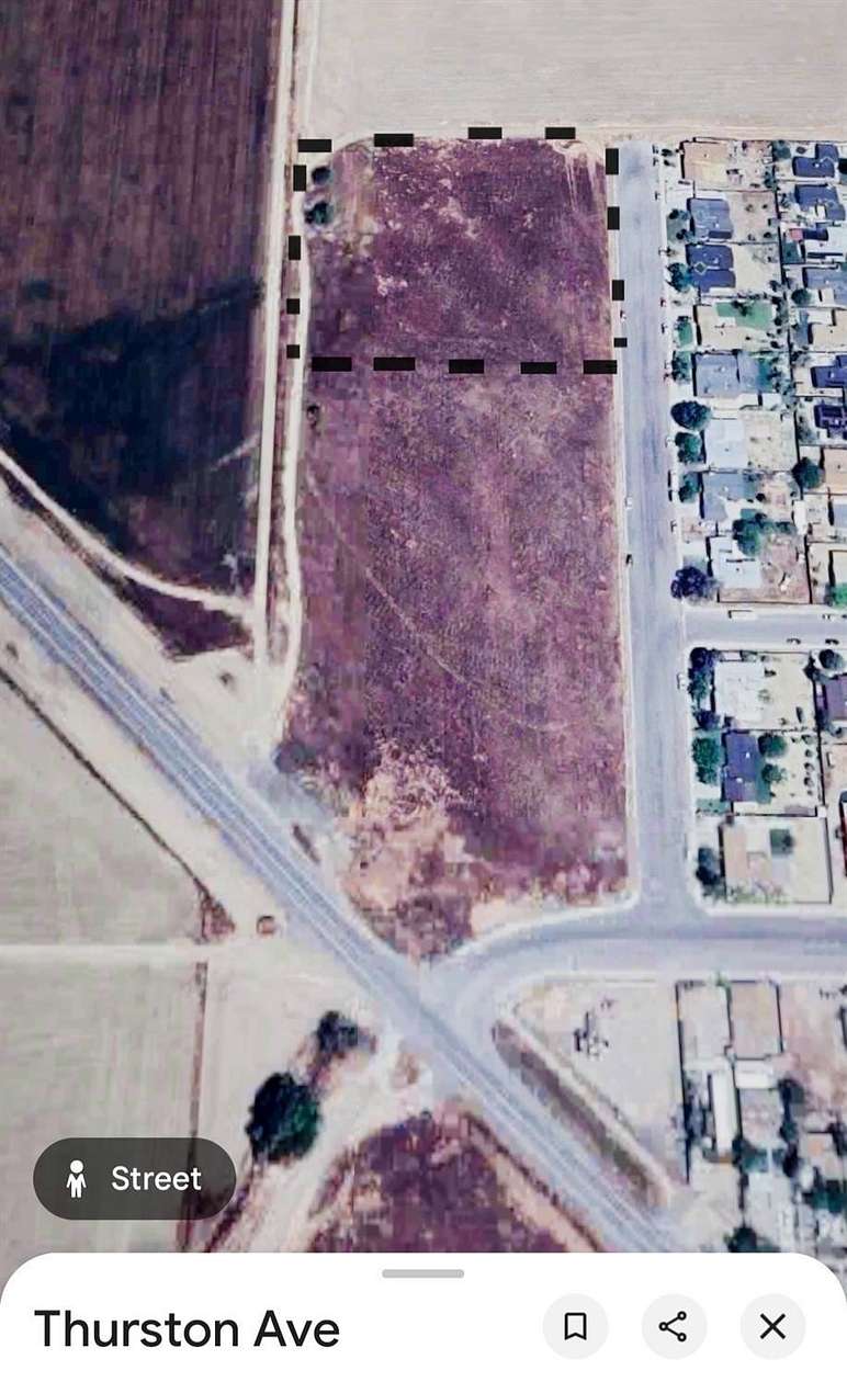 3.18 Acres of Residential Land for Sale in Avenal, California