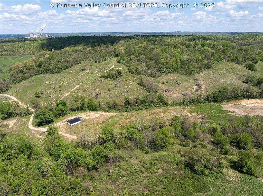 337 Acres of Land for Sale in Point Pleasant, West Virginia