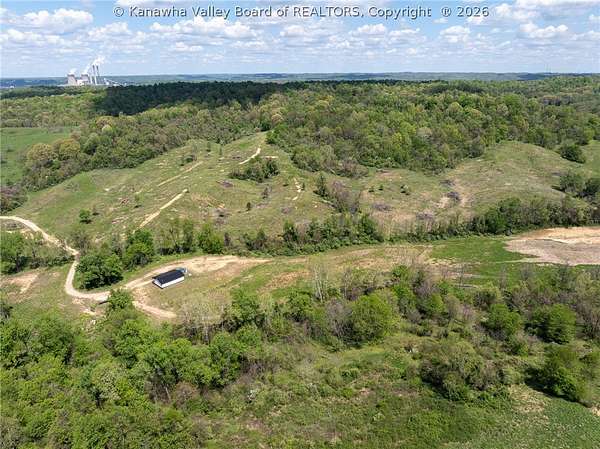 337 Acres of Land for Sale in Point Pleasant, West Virginia