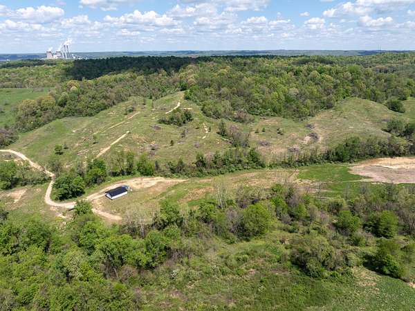 337 Acres of Land for Sale in Point Pleasant, West Virginia