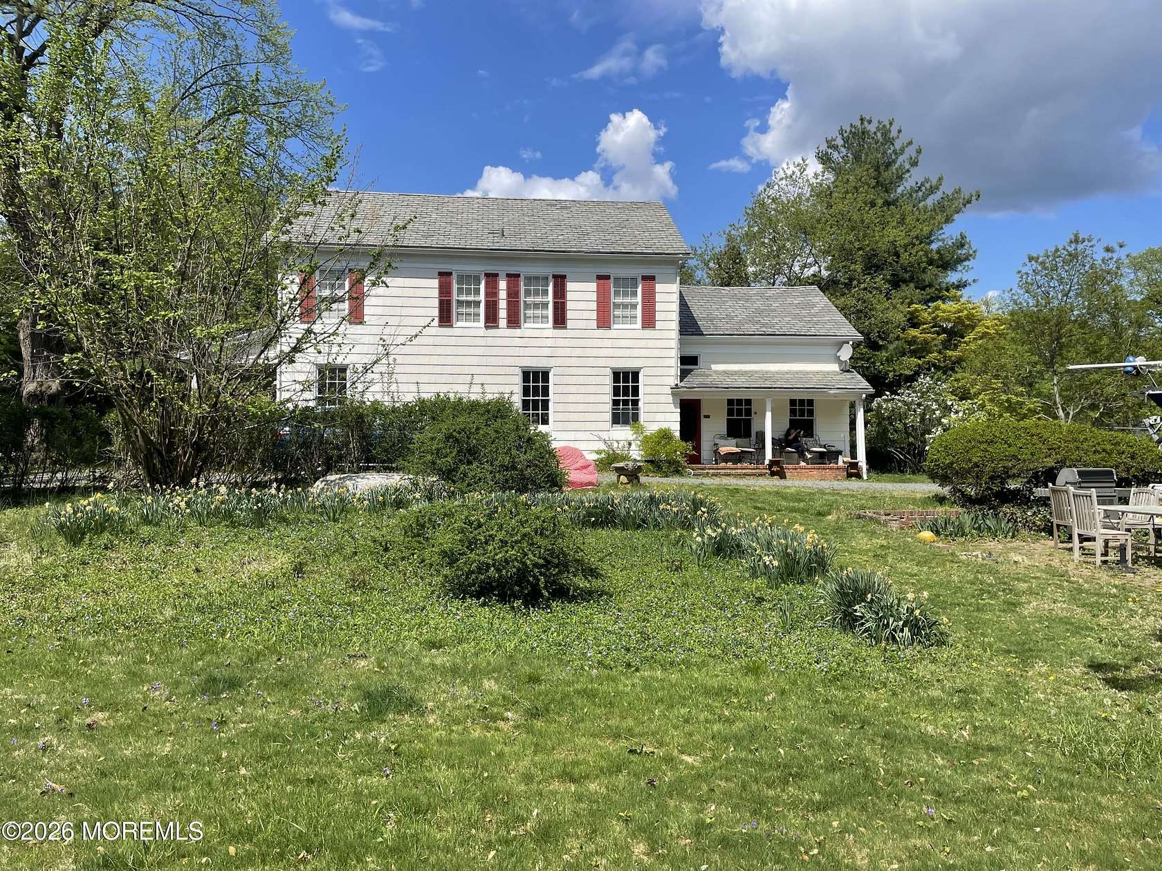 1.53 Acres of Land with Home for Sale in Little Silver, New Jersey