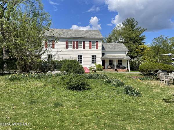 1.53 Acres of Land with Home for Sale in Little Silver, New Jersey