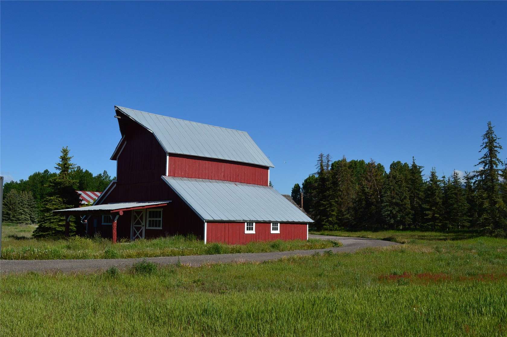 21 Acres of Commercial Land for Sale in Columbia Falls, Montana