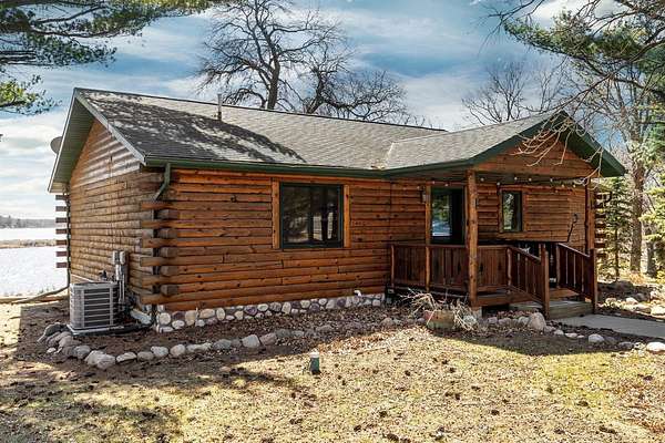 1.82 Acres of Land with Home for Sale in Baxter, Minnesota