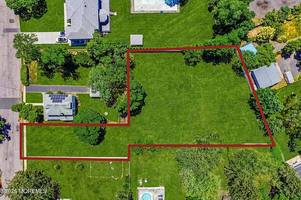 0.79 Acres of Residential Land for Sale in Long Branch, New Jersey