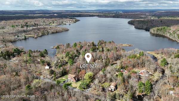 0.37 Acres of Residential Land for Sale in Pocono Summit, Pennsylvania
