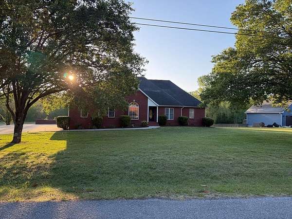 4.12 Acres of Land with Home for Sale in Cookeville, Tennessee