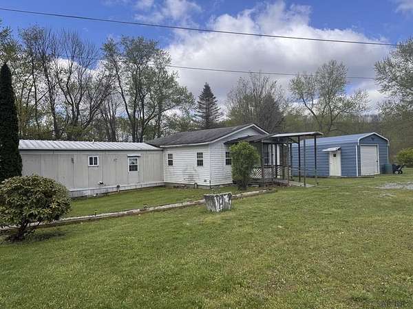 2.17 Acres of Land with Home for Sale in Twin Rocks, Pennsylvania