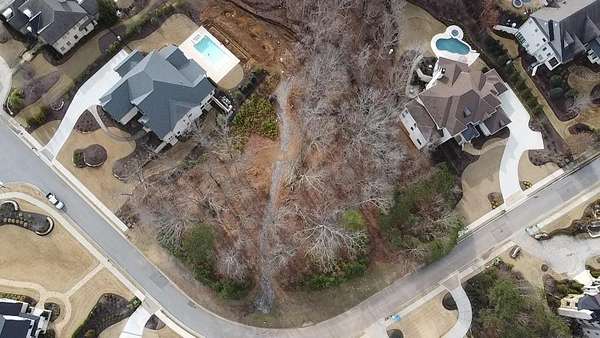 1 Acre of Residential Land for Sale in Milton, Georgia