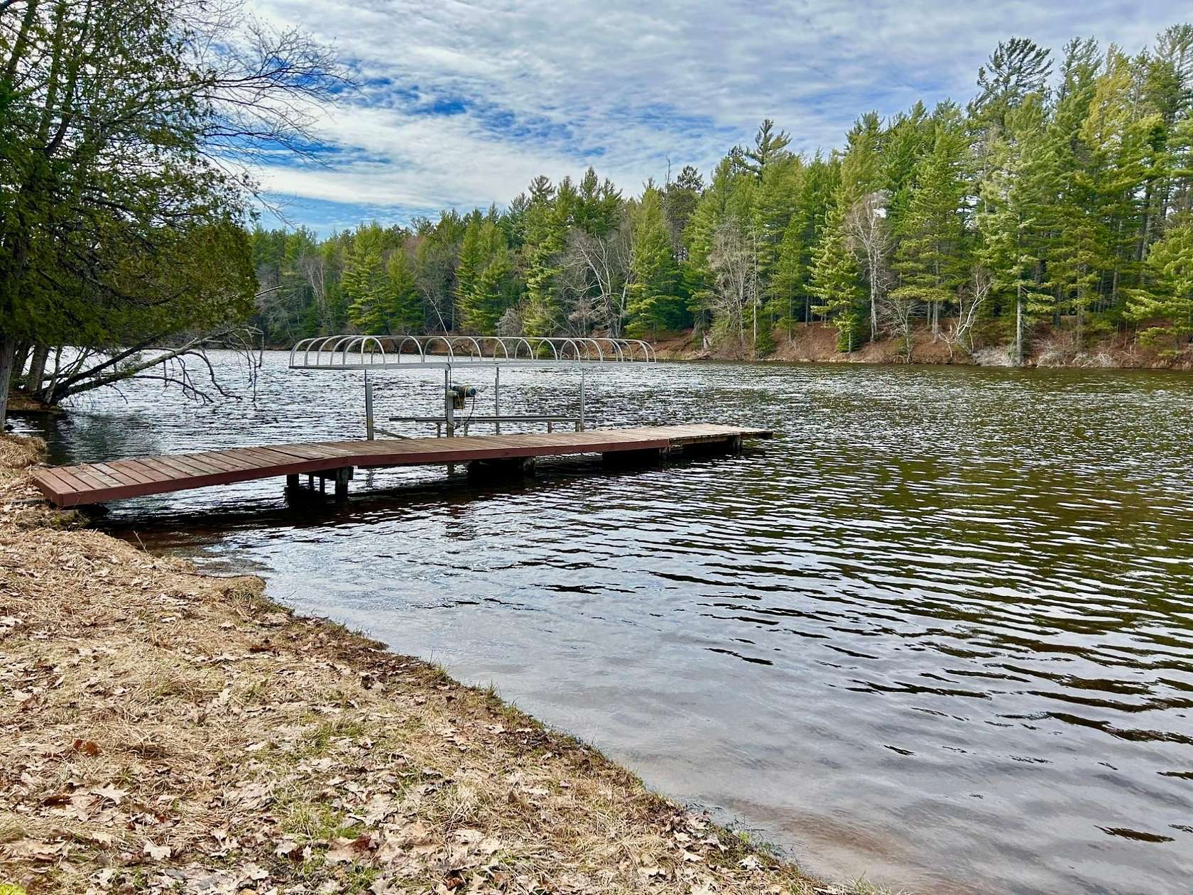 0.59 Acres of Land for Sale in Eagle River, Wisconsin