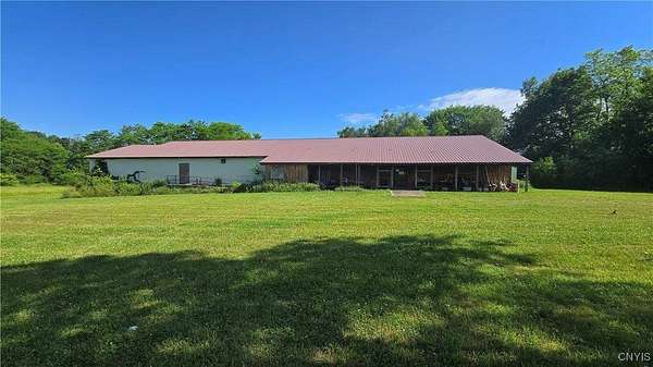 5.49 Acres of Commercial Land for Sale in Richland, New York