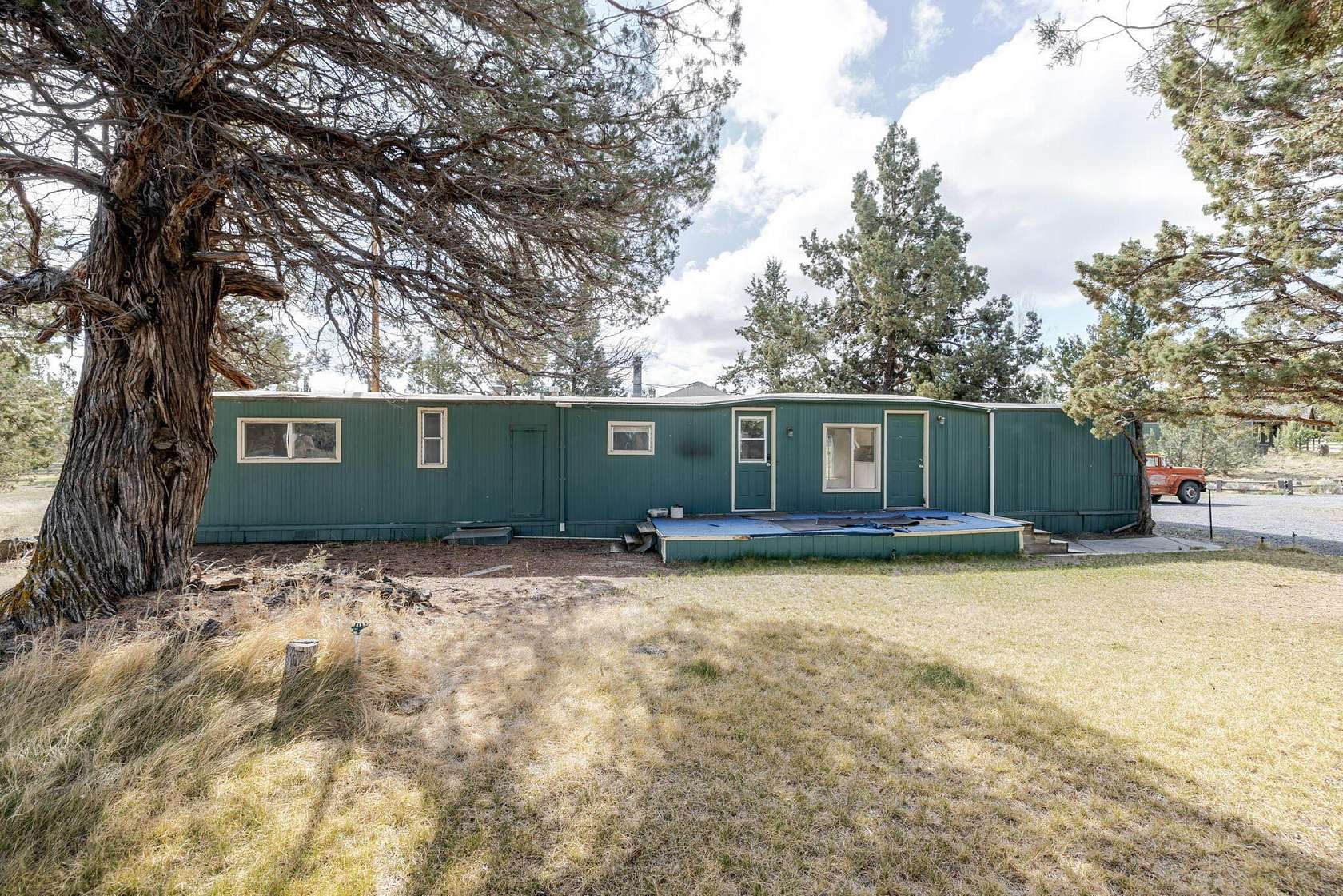 3.17 Acres of Land with Home for Sale in Bend, Oregon