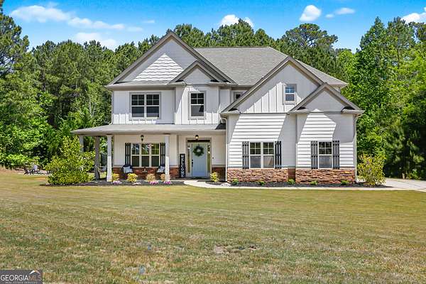 2 Acres of Land with Home for Sale in Palmetto, Georgia