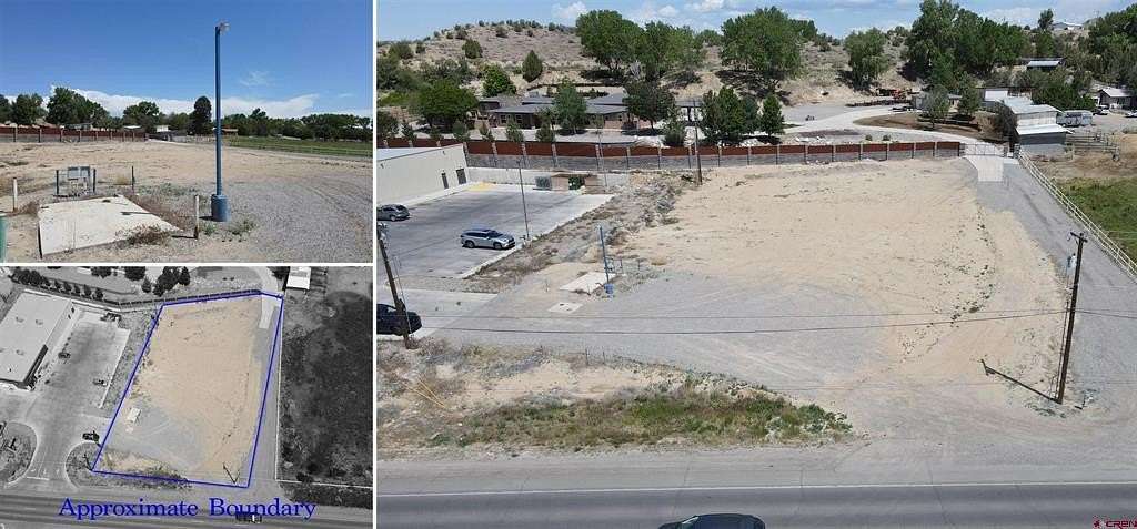 0.8 Acres of Commercial Land for Sale in Flora Vista, New Mexico