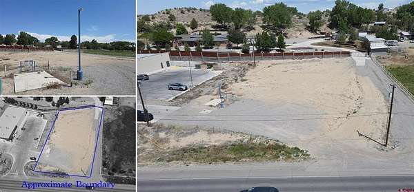 0.8 Acres of Commercial Land for Sale in Flora Vista, New Mexico